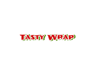 Burrito - Mexican Restaurant Font Text logo design