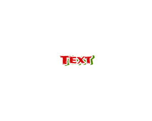 Mexican Restaurant Font Text logo design