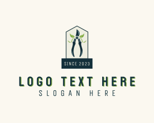 Tools - Garden Grass Cutters logo design