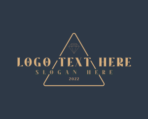 Luxury - Luxury Jewelry Diamond logo design