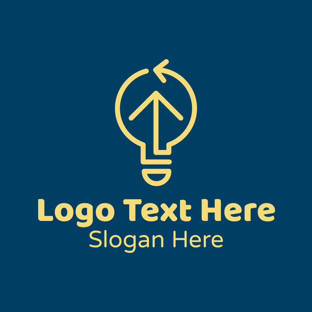 Lightbulb Electric Utility Logo | BrandCrowd Logo Maker | BrandCrowd ...