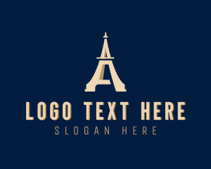 Business - Creative Business Letter A logo design