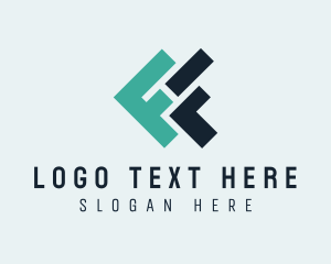 Send - Modern Corporate Business Letter FF logo design