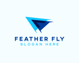 Fly Aviation Airline  logo design