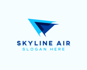 Airline - Fly Aviation Airline logo design