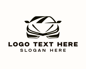 Car - Car Motor Company logo design