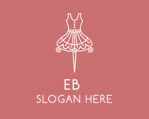 Dress Tailor Boutique  Logo