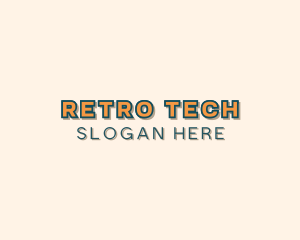 Retro Automotive Garage logo design