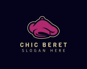 Beret - Beret Hat Supplier logo design