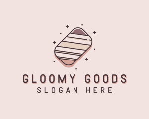 Sweet Cookie Bakery logo design