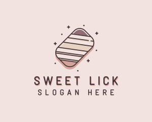 Sweet Cookie Bakery logo design