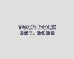 Modern Tech Business logo design