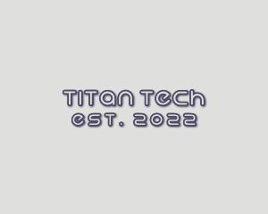 Modern Tech Business logo design