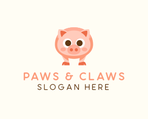 Veterinary - Pig Farm Veterinary logo design