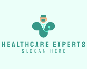 Medical Healthcare Doctor  logo design