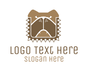 Brown Dog Chain Logo