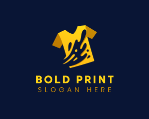 Apparel Tshirt Printing logo design