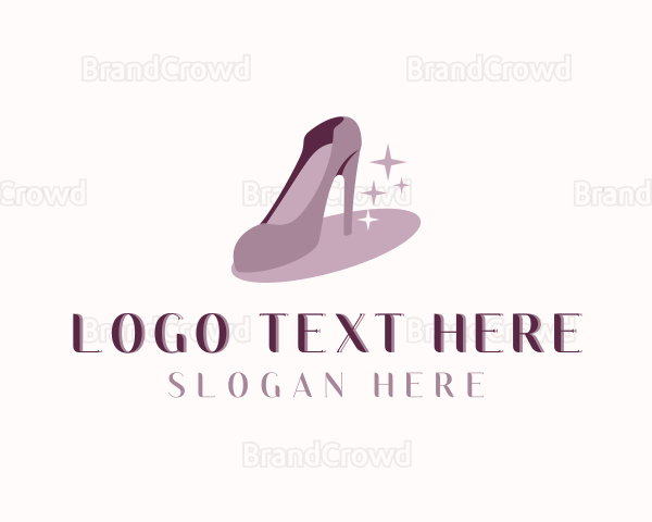 Elegant Stilettos Boutique Logo
