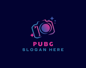Shutter - Gallery Camera Photography logo design