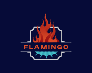 Fire Ice Thermal Cooling Logo
