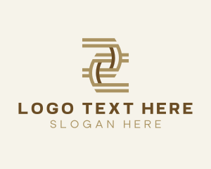 Business - Modern Business Letter C logo design