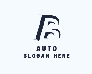 Fast Slant Logistics  Logo