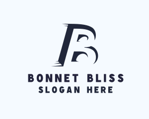 Fast Slant Logistics  logo design