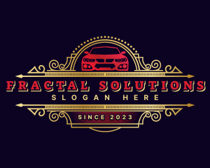 Vehicle Car Automotive logo design