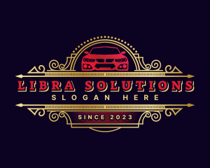 Vehicle Car Automotive logo design