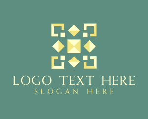 Tile - Tile Pattern Flooring logo design