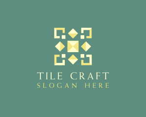 Tiles - Tile Pattern Flooring logo design