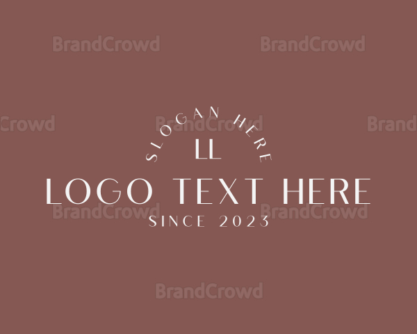 Boutique Elegant Stylish Logo