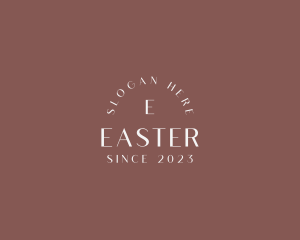 Boutique Elegant Stylish Logo