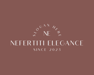 Boutique Elegant Stylish logo design