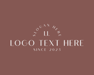 Magazine - Boutique Elegant Stylish logo design