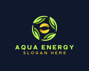 Renewable Solar Energy logo design