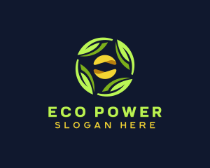 Renewable - Renewable Solar Energy logo design