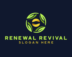 Renewable Solar Energy logo design