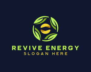 Renewable Solar Energy logo design