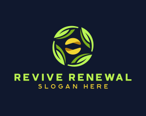 Renewable Solar Energy logo design