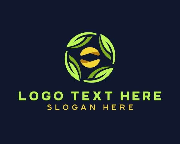 Renewable - Renewable Solar Energy logo design