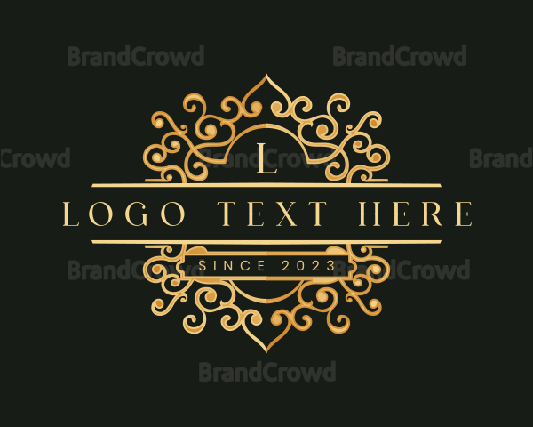 Premium Ornament Accessory Logo