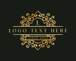 Antique - Premium Ornament Accessory logo design