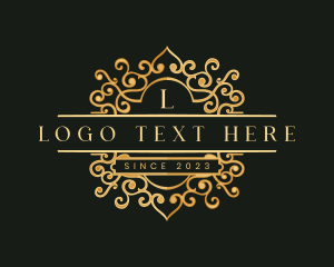 Premium Ornament Accessory Logo