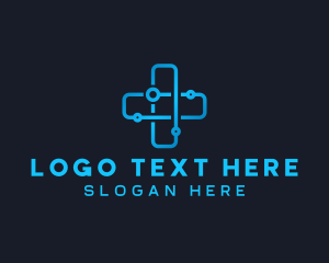 Medical-mission - Medical Cross Pharmacist logo design