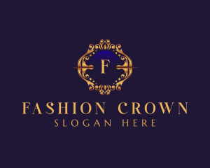 Ornament Luxury Decorative logo design