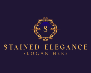 Ornament Luxury Decorative logo design