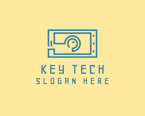 Tech Mobile Photography  logo design