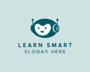 Educational - Educational Tech Bot logo design