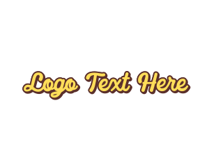 Fast Food Restaurant Logo